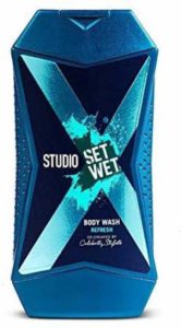 Set Wet Studio X Body Wash For Men - Refresh