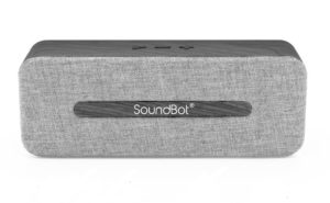 SoundBot SB574 6W Stereo Bluetooth Speakers