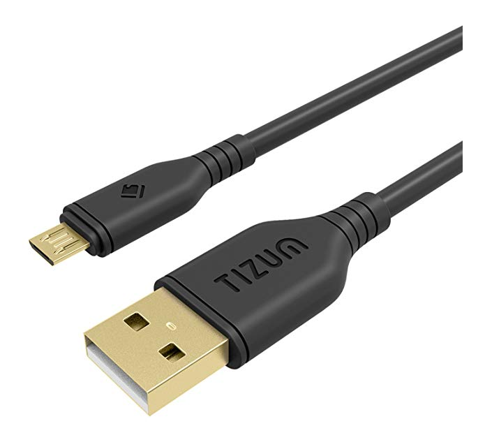 Tizum Micro V2 Micro V2 1.21m Micro USB Cable