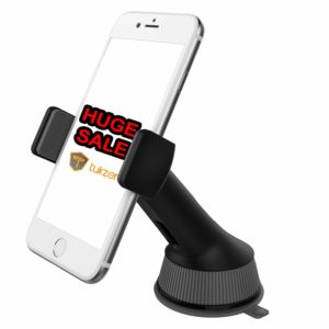 Tukzer TZ-AC-104 Universal Car Mount Mobile Holder Stand