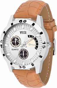 Youth Club Ycs-27tan Watch - for Boys