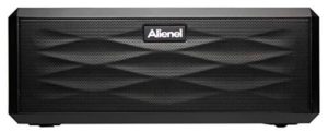 Alienel 20 Watts 12 Hours Battery Backup Portable Bluetooth Speaker, Black