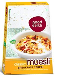 Avesta Good Earth Foods Classic Muesli, 400g