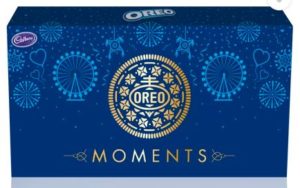 Cadbury Oreo Moments Gift Pack, 600g (Pack of 2)