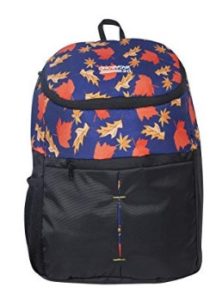 Devagabond 16 Ltrs Purple School Backpack (Zenus_2_Purple Rust)