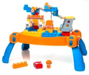 Mega Bloks Build N Go Table