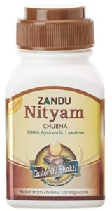 Zandu Nityam Churna - 50 g