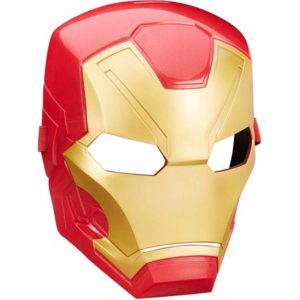 Zanekart Iron Man Marvel Avengers Mask