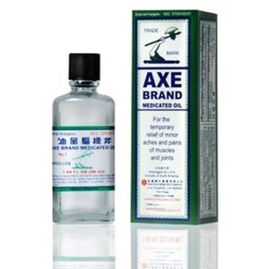 10 ML - Axe Brand Universal Oil Instant Pain