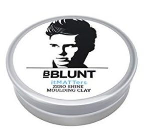 Bblunt It Matters Zero Shine Moulding Clay, 40g