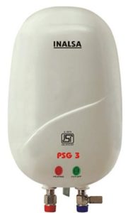 Inalsa PSG 3-Litre 3000-Watt Instant Water Heater