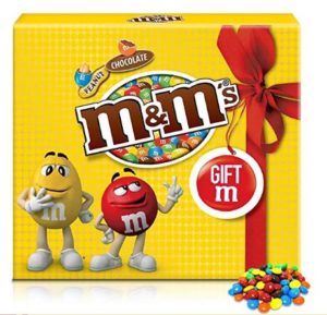 M&M's Chocolates Gift Pack- 200g