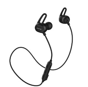 QCY E2 Sport Bluetooth Earphone (Black)