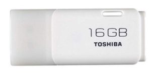 Toshiba 16 GB THN-U202W0160A4 Flash Drive