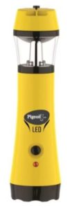 Pigeon LED Sunny Torch Emergency Light  (Yellow)