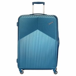 American Tourister Georgia Polycarbonate Hardsided Check-in Luggage at 50% off