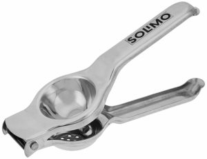 Amazon Brand - Solimo Lemon Squeezer 