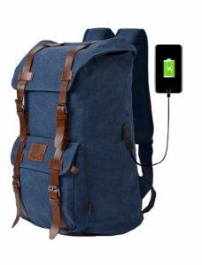 F Gear Colossal 22 Ltrs Navyblue Casual Backpack