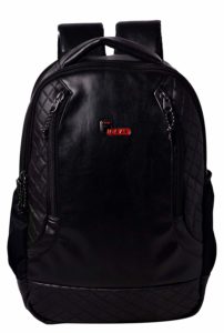 F Gear Samurai 29 Ltrs Black Casual Backpack (2580) 