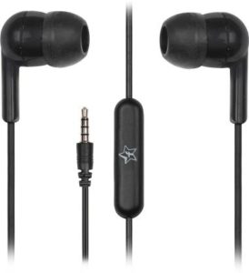 Flipkart SmartBuy Wired Earphone With Mic 