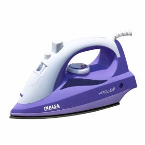 Inalsa Hercules 1400-Watt Steam Iron with 2 Year Warranty