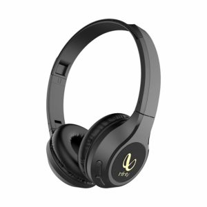 Infinity (JBL) Glide 500 Wireless On-Ear Deep Bass Headphones with Mic