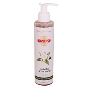 Inveda Jasmine Body Wash, 200ml 