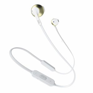 JBL Tune 205BT Wireless Earbud Headphones with Mic