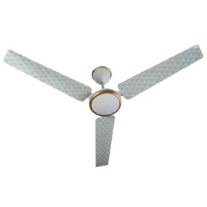 Kenstar Aria Décor FN-KCAW261WG3A-OSN 1320mm Smart Fan with Remote