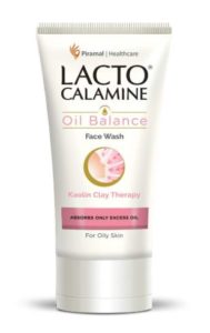 Lacto Calamine Oil Balance Face Wash, 50ml (Pack of 2)