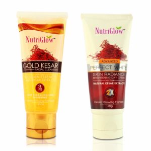 NutriGlow Gold Kesar Face Wash