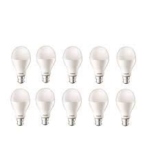 SRL Base B22 9-Watt LED Bulb