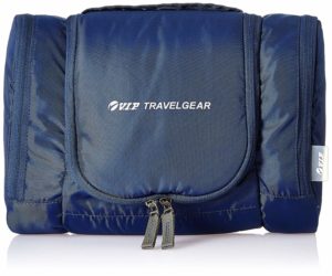 VIP Blue Toiletry Bag