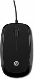 Amazon HP Mouse X1200 at Rs 160