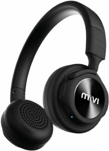 Amazon- Buy Mivi Saxo Wireless Bluetooth Earphones at Rs 1549