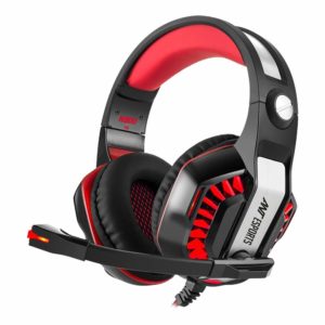 Ant Esports H900 Surround Stereo Gaming Over Ear Headphones with Mic