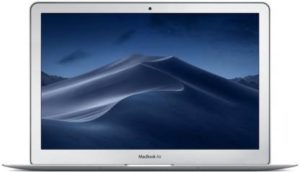 Apple MacBook Air Core i5 5th Gen