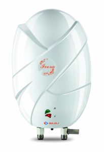 Bajaj Ivora Instant 3-Litre Vertical Water Heater