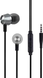 Flipkart Flipkart SmartBuy Rich Bass Wired Metal Headset With Mic