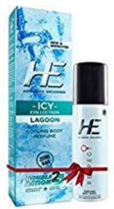 HE Icy Collection, Lagoon, 120ml (Body Spray)