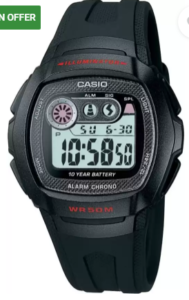 I065 Youth Series Digital Watch - For Men