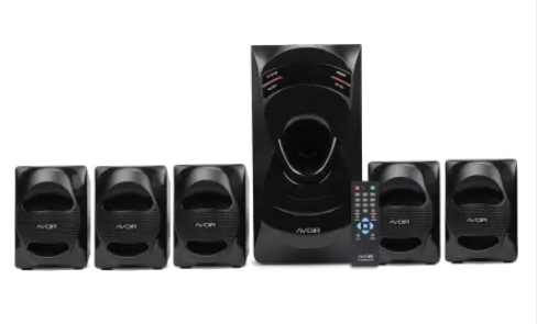 intex avoir 5.1 home theater