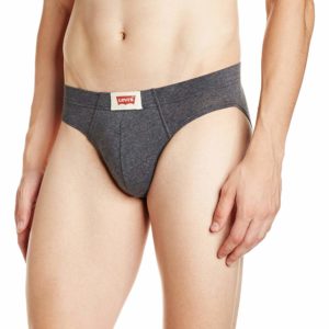 Levi's Bodywear Men's Plain Cotton Brief