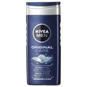 Nivea Men Original Care Shower Gel, 250ml