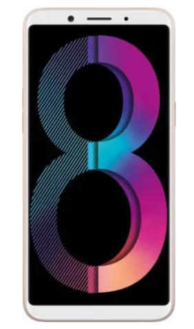 OPPO A83 (2018 Edition) (Champagne, 64 GB) (4 GB RAM)