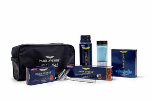 Park Avenue Essential Grooming Kit