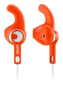 Philips ActionFit Sports Headphones