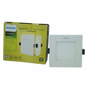 Philips Astramax 5-Watt Astramax Recessed LED Ceiling Light