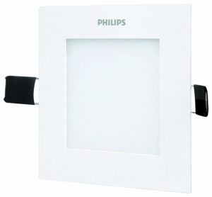 Philips Ultra Slim Plus 7-Watt Recessed LED Panel 