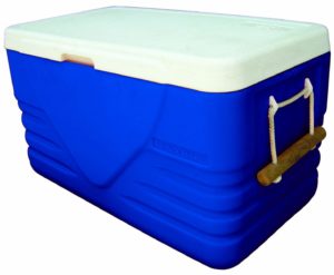 Princeware Plastic Ice Box, 70 Litre, Assorted